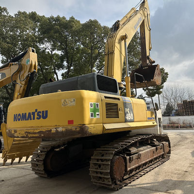 Komatsu PC450-8 Máy đào cũ Đảm bảo chất lượng, sẵn sàng vận chuyển