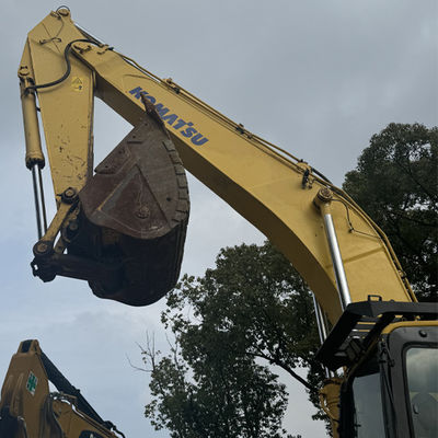 Komatsu PC450-8 Máy đào cũ Đảm bảo chất lượng, sẵn sàng vận chuyển