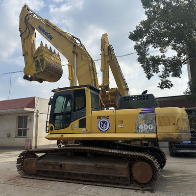 2020 Komatsu PC 400 Excavator SAA6D140E-3 Mô hình động cơ cho xây dựng hạng nặng