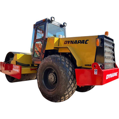 Giao diện USB và phong cách động cơ EFI Sự kết hợp hoàn hảo cho Road Roller Dynapac