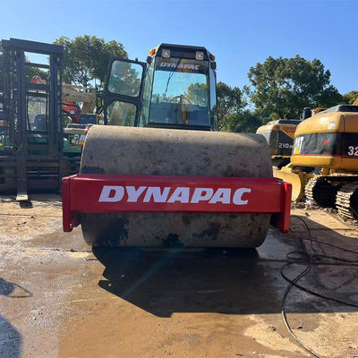 Giao diện USB và phong cách động cơ EFI Sự kết hợp hoàn hảo cho Road Roller Dynapac