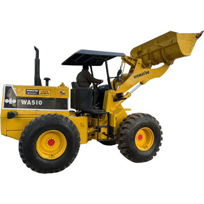 973h Thời gian làm việc Bộ phận tải Komatsu thủy lực cho các ứng dụng đa năng
