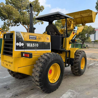 973h Thời gian làm việc Bộ phận tải Komatsu thủy lực cho các ứng dụng đa năng