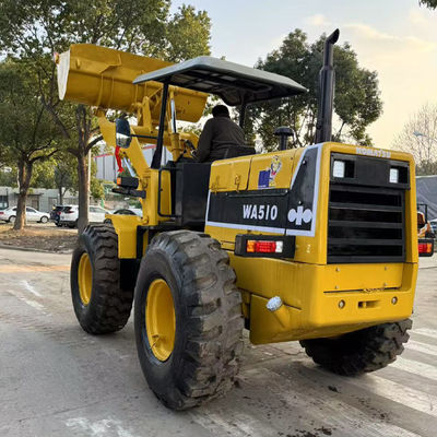 973h Thời gian làm việc Bộ phận tải Komatsu thủy lực cho các ứng dụng đa năng