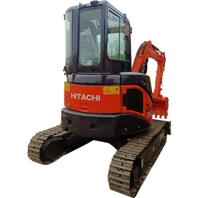 Máy đào Hitachi sử dụng giá cả phải chăng với dung lượng xô 0,12m3