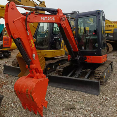 Máy đào Hitachi sử dụng giá cả phải chăng với dung lượng xô 0,12m3