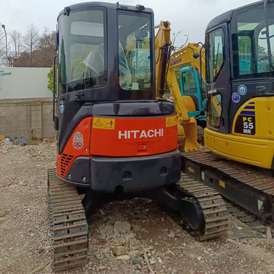 Máy đào Hitachi sử dụng giá cả phải chăng với dung lượng xô 0,12m3