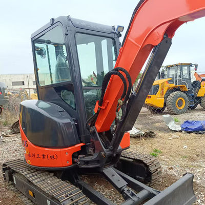 Máy đào Hitachi sử dụng giá cả phải chăng với dung lượng xô 0,12m3