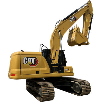 Máy đào nước 320 để cải thiện hiệu quả sử dụng nhiên liệu Tối đa 20% tiêu thụ nhiên liệu ít hơn