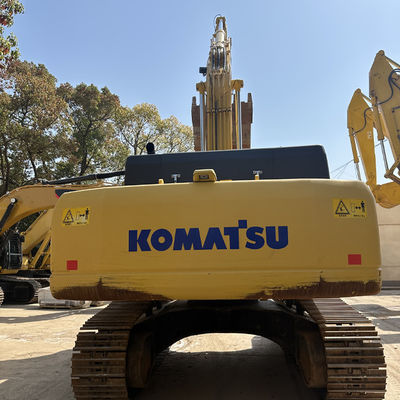 2.4m3 dung lượng xô komatsu pc400 máy đào cho doanh nghiệp xây dựng của bạn