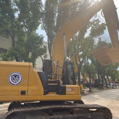 Máy đào Caterpillar 320GC đã qua sử dụng để bán ️ Tiết kiệm nhiên liệu và sẵn sàng xuất khẩu