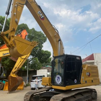 Máy đào Caterpillar 320GC đã qua sử dụng để bán ️ Tiết kiệm nhiên liệu và sẵn sàng xuất khẩu