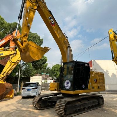 Máy đào Caterpillar 320GC đã qua sử dụng để bán ️ Tiết kiệm nhiên liệu và sẵn sàng xuất khẩu