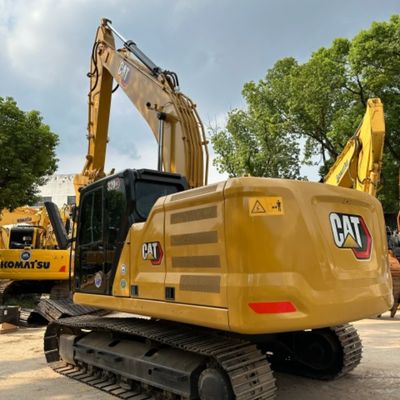 Máy đào Caterpillar 320GC đã qua sử dụng để bán ️ Tiết kiệm nhiên liệu và sẵn sàng xuất khẩu