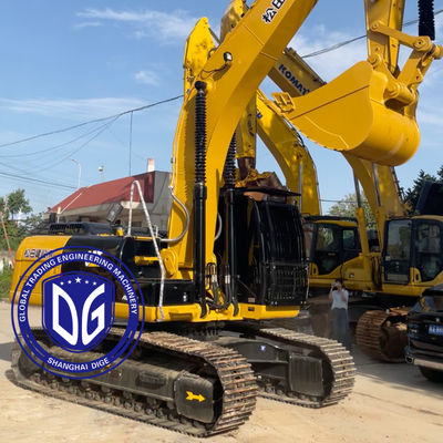 Máy xúc CAT 330D đã qua sử dụng, loại di chuyển bằng xích 30 tấn
