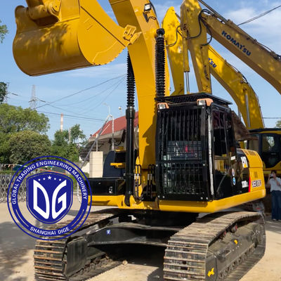 Máy xúc CAT 330D đã qua sử dụng, loại di chuyển bằng xích 30 tấn