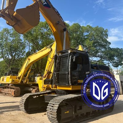 Máy đào Caterpillar 336D bán sẵn để vận chuyển đến Nam Mỹ