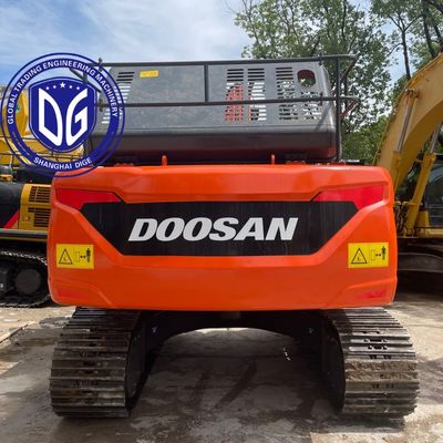 Máy đào Doosan DX225 cũ Đáng tin cậy Giá cả phải chăng