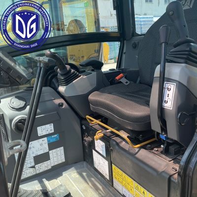 Máy đào mini Caterpillar 302 cũ để bán