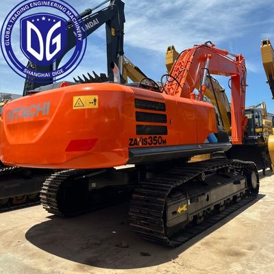 Máy xúc Hitachi ZX350 đã qua sử dụng để bán – Tình trạng tuyệt vời, sẵn sàng giao hàng