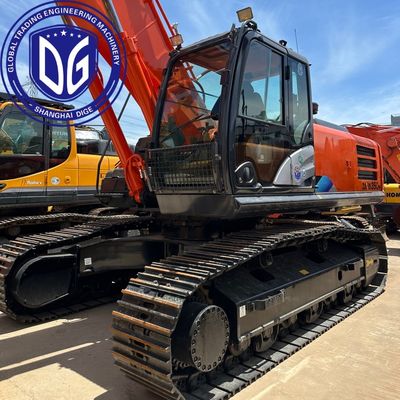Máy xúc Hitachi ZX350 đã qua sử dụng để bán – Tình trạng tuyệt vời, sẵn sàng giao hàng