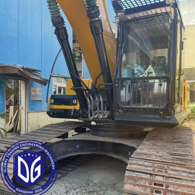 Trọng lượng hoạt động 30 tấn SANY 305 Máy đào cũ để vận chuyển ngay đến Libya