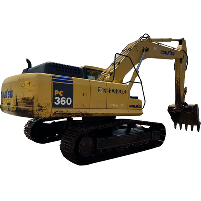 Nguồn gốc Nhật Bản PC360-7 Máy đào Komatsu cũ PC360-7 Máy đào cũ Komatsu Excavator PC360-7