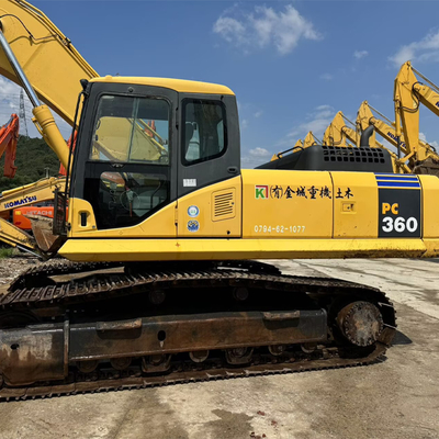 Nguồn gốc Nhật Bản PC360-7 Máy đào Komatsu cũ PC360-7 Máy đào cũ Komatsu Excavator PC360-7
