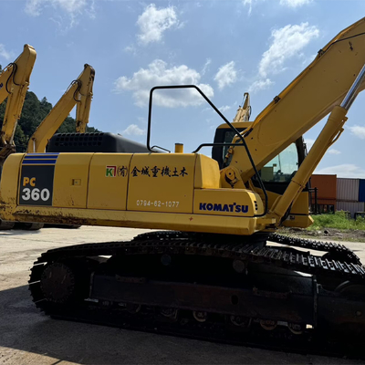 Nguồn gốc Nhật Bản PC360-7 Máy đào Komatsu cũ PC360-7 Máy đào cũ Komatsu Excavator PC360-7