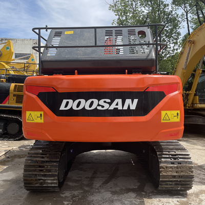 Máy xúc đào bánh xích Doosan DX225 giá phải chăng, loại di chuyển, tình trạng tuyệt vời