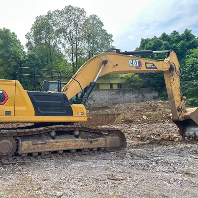 Máy xúc đào bánh xích CAT 336GC đã qua sử dụng để bán, số giờ hoạt động thấp, tình trạng tuyệt vời