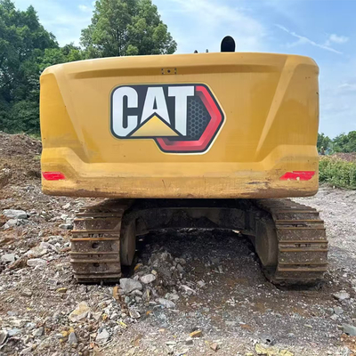 Máy xúc đào bánh xích CAT 336GC đã qua sử dụng để bán, số giờ hoạt động thấp, tình trạng tuyệt vời