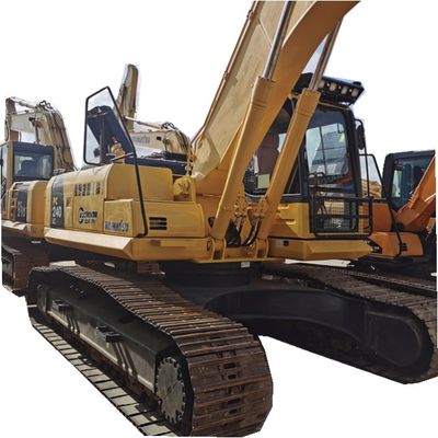 Used Komatsu PC240-8 Excavator 24ton Crawler 1.2m3 Bucket