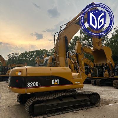 CAT 320C Excavator Overview: Specs, Features, and Performance Review