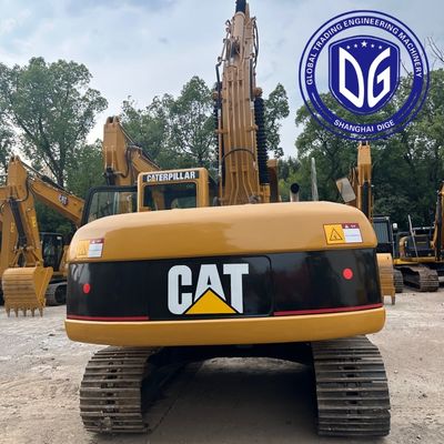 CAT 320C Excavator Overview: Specs, Features, and Performance Review