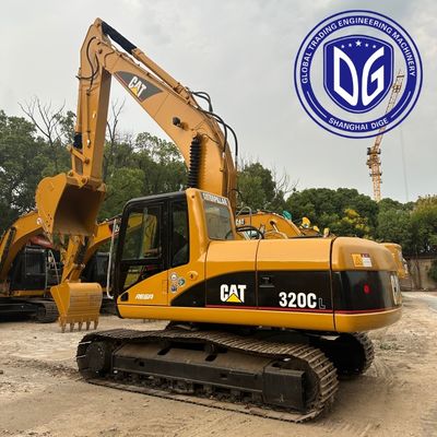 CAT 320C Excavator Overview: Specs, Features, and Performance Review