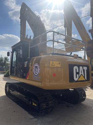 Chất lượng cao và giá thấp cho máy đào cũ CAT320D trong kho