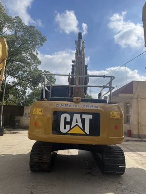 Chất lượng cao và giá thấp cho máy đào cũ CAT320D trong kho