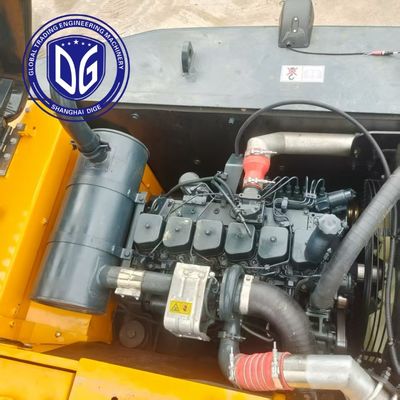 Máy xúc Hyundai HX220S Đã Qua Sử Dụng Sẵn Sàng Xuất Khẩu | Bền Bỉ, Mạnh Mẽ, Tiết Kiệm Chi Phí