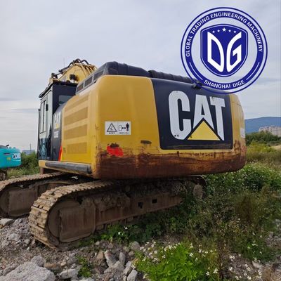 Máy đào cũ CAT 336E bán với hiệu suất tốt và giá thấp