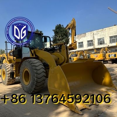 Nhập khẩu gốc Nhật Bản 90% Mới Caterpillar Chất lượng cao Máy xúc lật CAT950GC đã qua sử dụng mạnh mẽ để bán