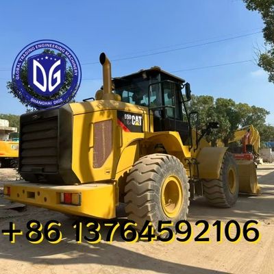 Japanese Original Import 90% New Caterpillar High-Quality Powerful Second-Hand CAT950GC Wheel Loader For Sale"