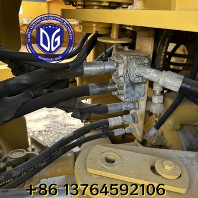 Japanese Original Import 90% New Caterpillar High-Quality Powerful Second-Hand CAT950GC Wheel Loader For Sale"