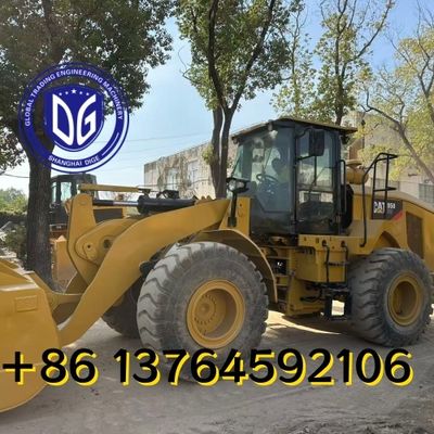 Japanese Original Import 90% New Caterpillar High-Quality Powerful Second-Hand CAT950GC Wheel Loader For Sale"