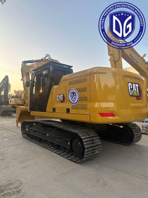 Máy xúc Caterpillar 323 đã qua sử dụng đáng tin cậy tại Bolivia, sẵn sàng vận chuyển