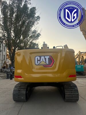 Máy xúc Caterpillar 323 đã qua sử dụng đáng tin cậy tại Bolivia, sẵn sàng vận chuyển