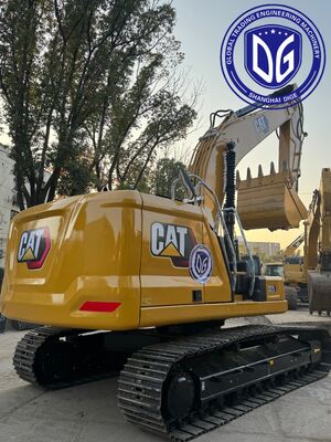 Máy đào Caterpillar 323 cũ bán với giá tốt