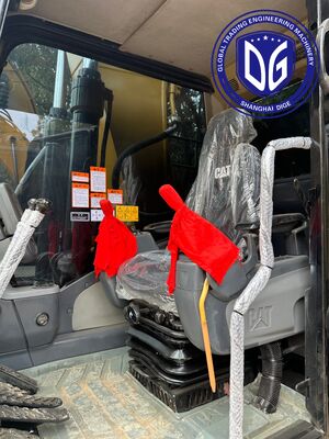 Chiếc Caterpillar 320D đã qua sử dụng đáng tin cậy hiện đang được vận chuyển đến Bolivia