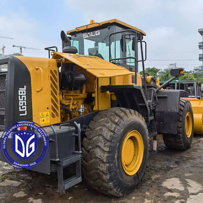 SDLG LG958 Loader sử dụng 17200kg 162kw