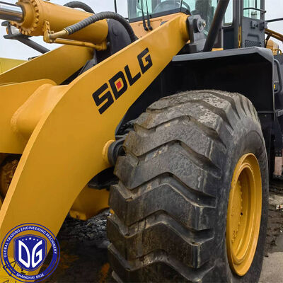 SDLG LG958 Loader sử dụng 17200kg 162kw